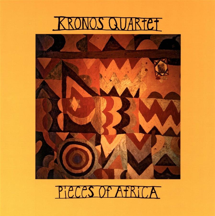 Pieces of Africa (2LP)