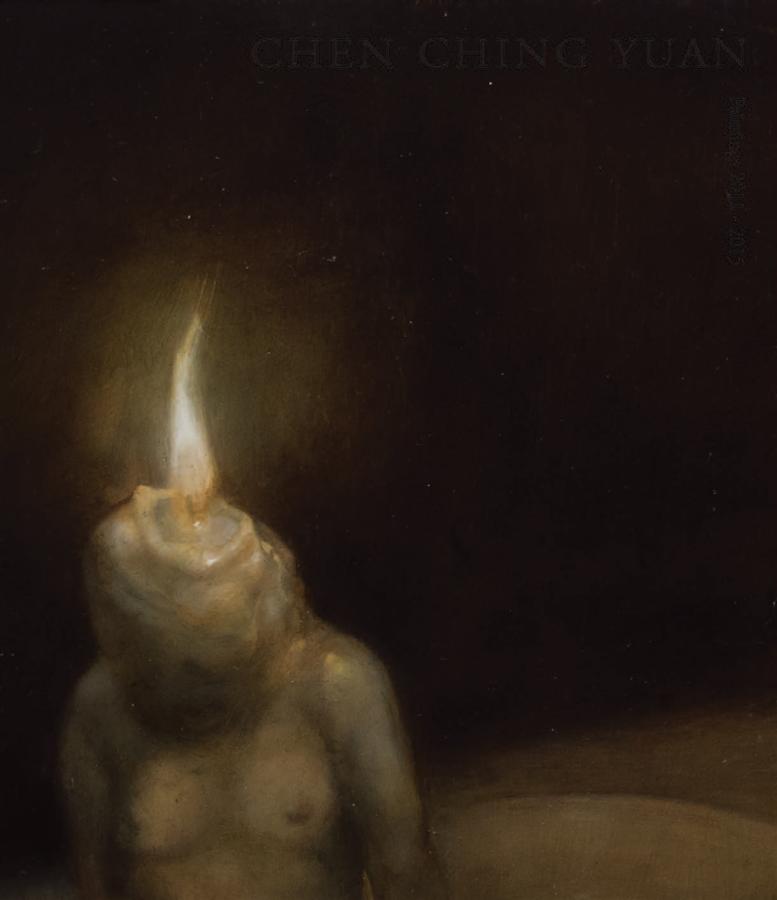 陳敬元Painting 2011-2016