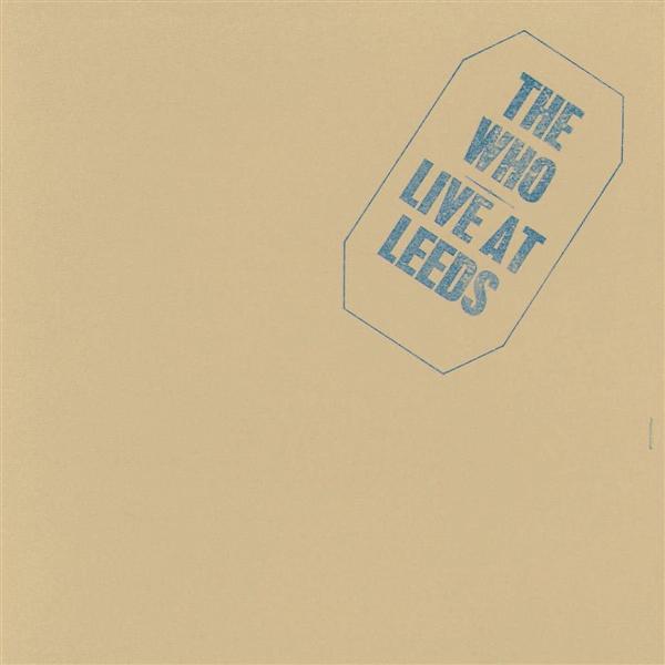 Live at Leeds (3LP/180g Vinyl/Half Speed Mastering)