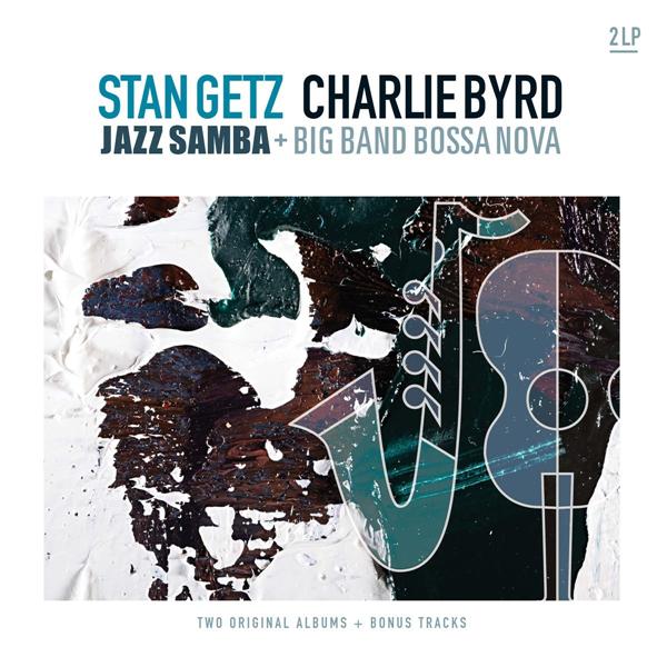 Jazz Samba & Big Band Bossa Nova (2LP)