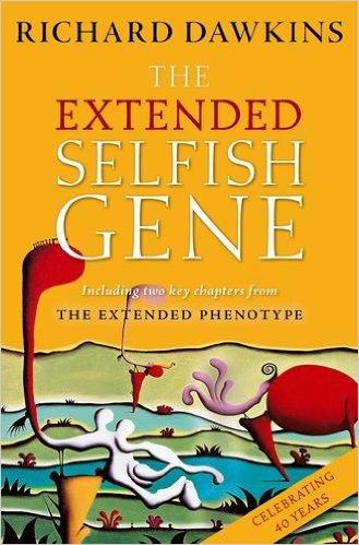 The Extended Selfish Gene