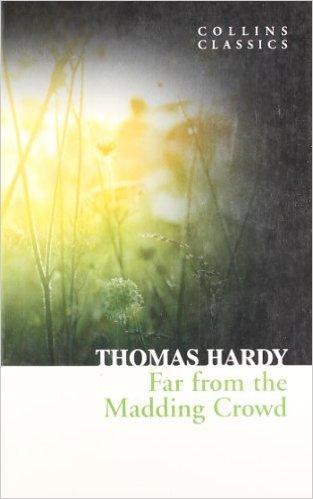 Far From the Madding Crowd