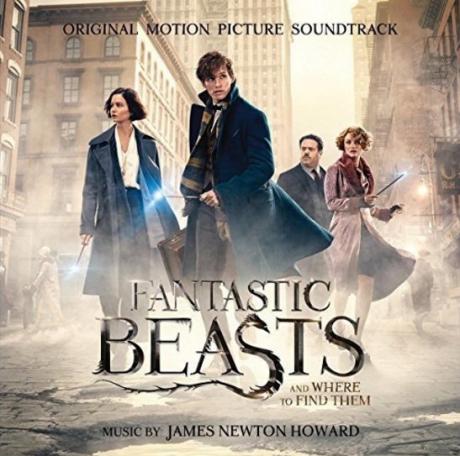 Fantastic Beasts and Where to Find Them (2LP/180g Vinyl)