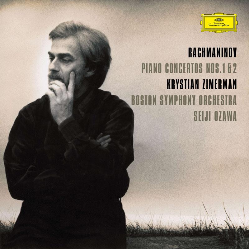 Rachmaninov: Piano Concertos Nos.1 & 2 (2LP/180g Vinyl)