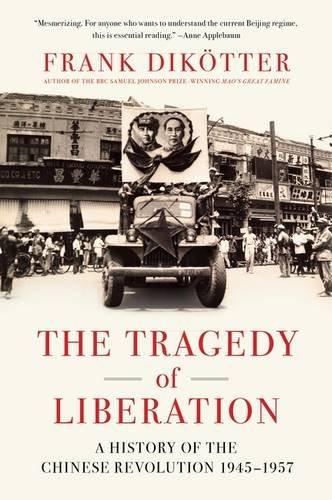 The Tragedy of Liberation: A History of the Chinese Revolution 1945-1957 | 誠 品線上