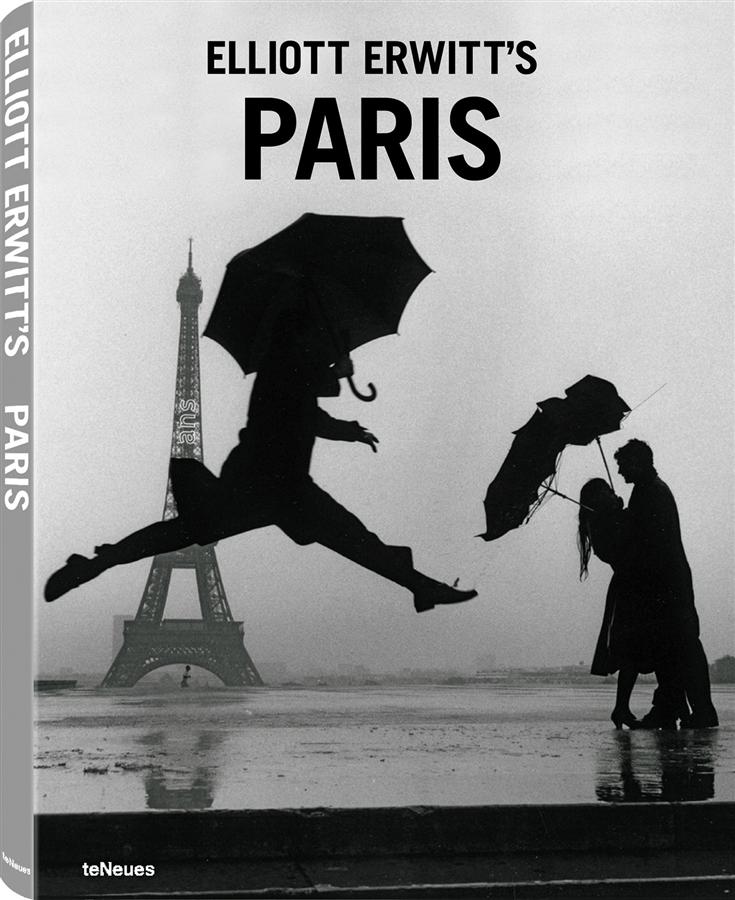 Elliott Erwitt's Paris (Small Format Ed.)