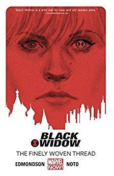 Black Widow Vol. 1: The Finely Woven Thread