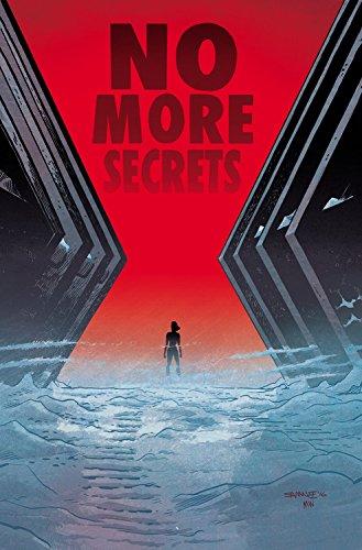 Black Widow Vol. 2: No More Secrets