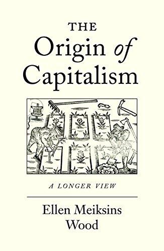 The Origin of Capitalism: A Longer View