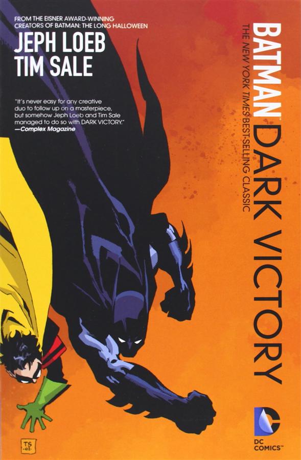 Batman: Dark Victory (New Ed.)