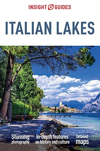 Italian Lakes (3 Ed.)