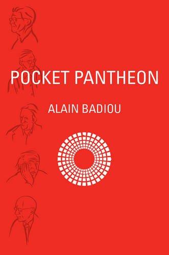 Pocket Pantheon: Figures of Postwar Philosophy
