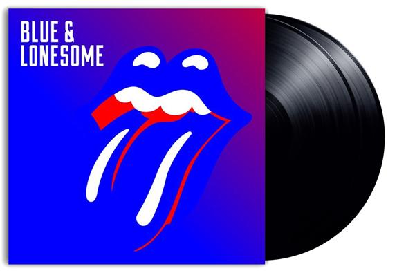 Blue & Lonesome (2LP/180g Vinyl)