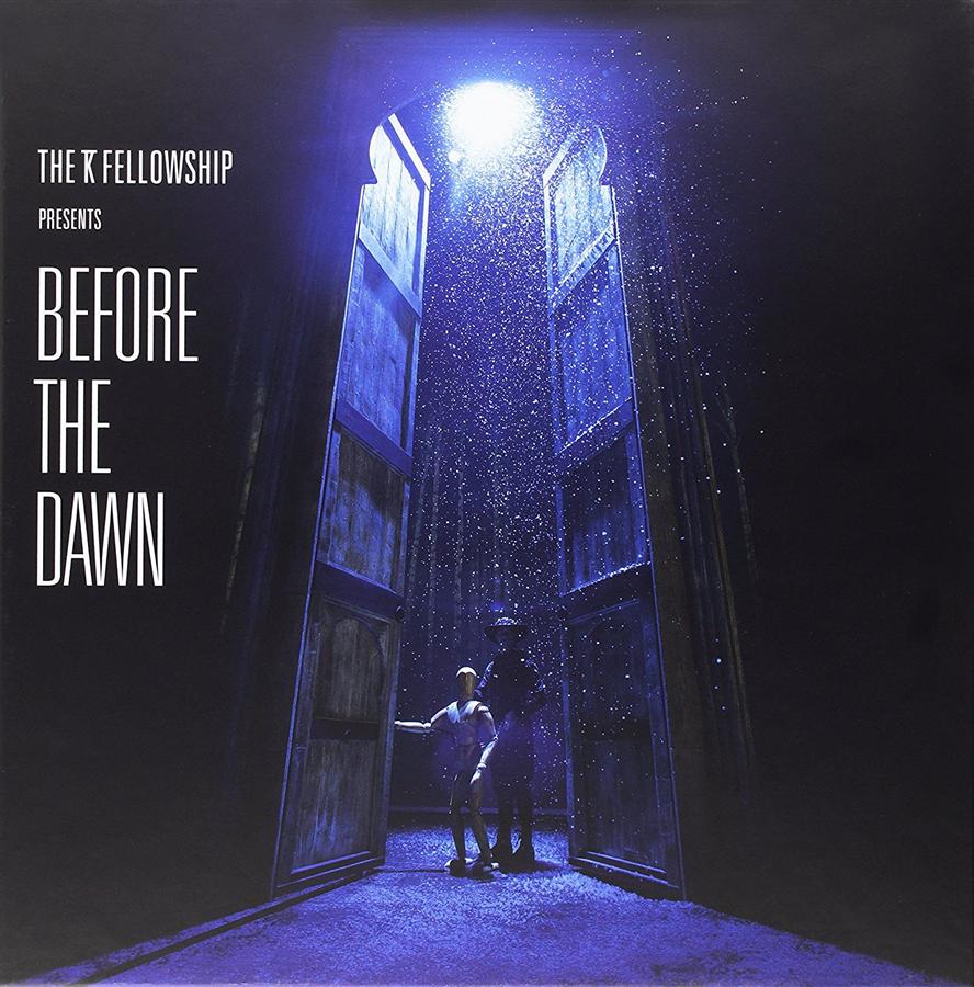 Before the Dawn (4LP)