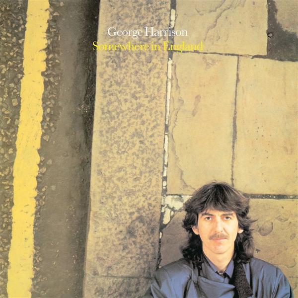 Somewhere in England (180g Vinyl)