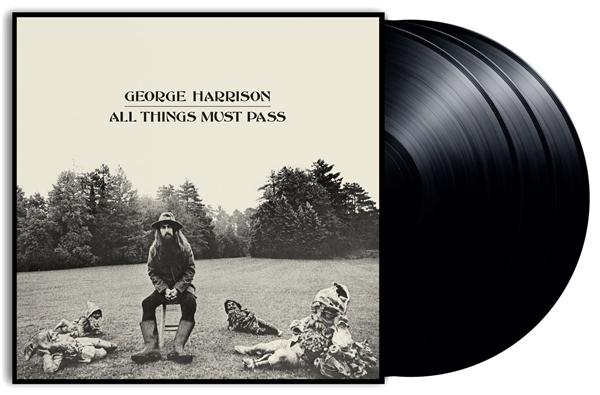 All Things Must Pass (3LP/180g Vinyl)