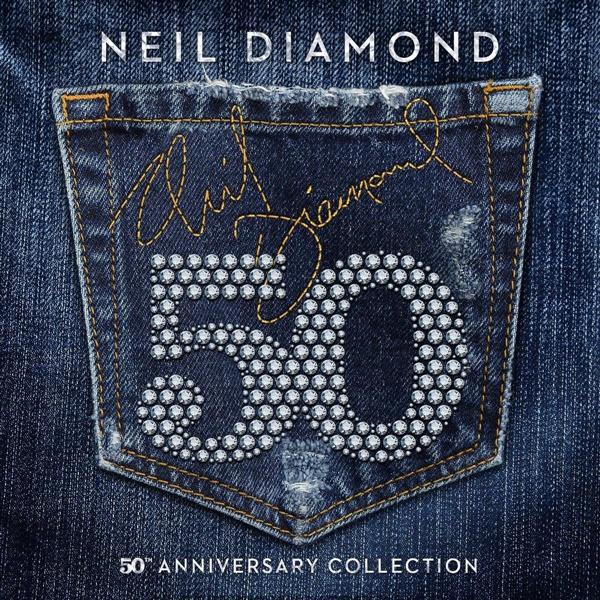 尼爾戴蒙50周年終極精選 (3CD/典藏盤)