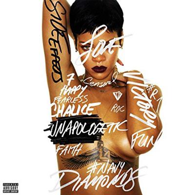 Unapologetic (2LP/180g Vinyl)