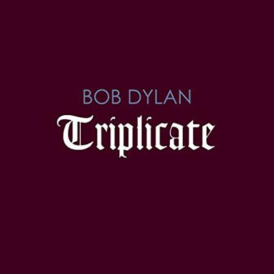 Triplicate (3LP/180g Vinyl/Limited Numbered Ed.)