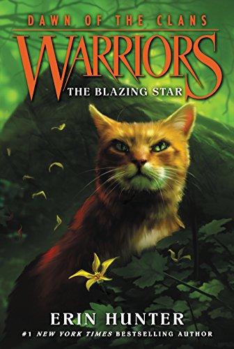 Warriors: Dawn of the Clans 4: The Blazing Star