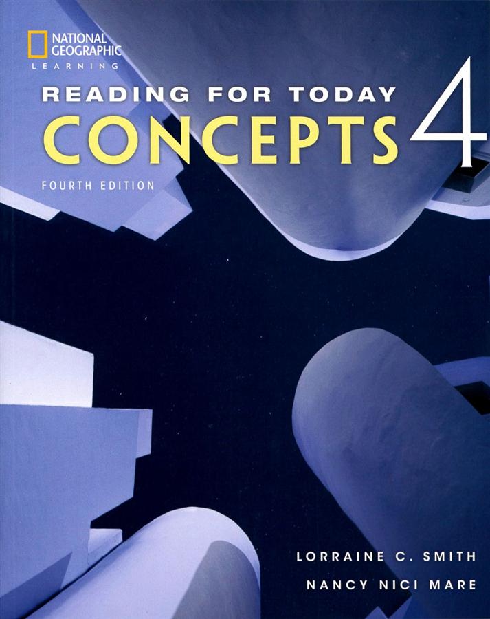 Reading for Today 4: Concepts (4Ed.) | 誠品線上