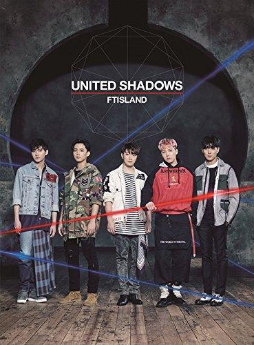 UNITED SHADOWS (初回限定A盤+DVD)