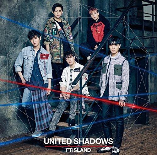 UNITED SHADOWS (初回限定B盤+DVD)