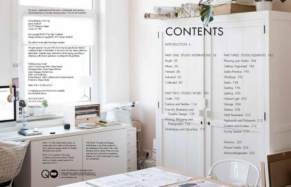 Studio: Creative Spaces for Creative People
