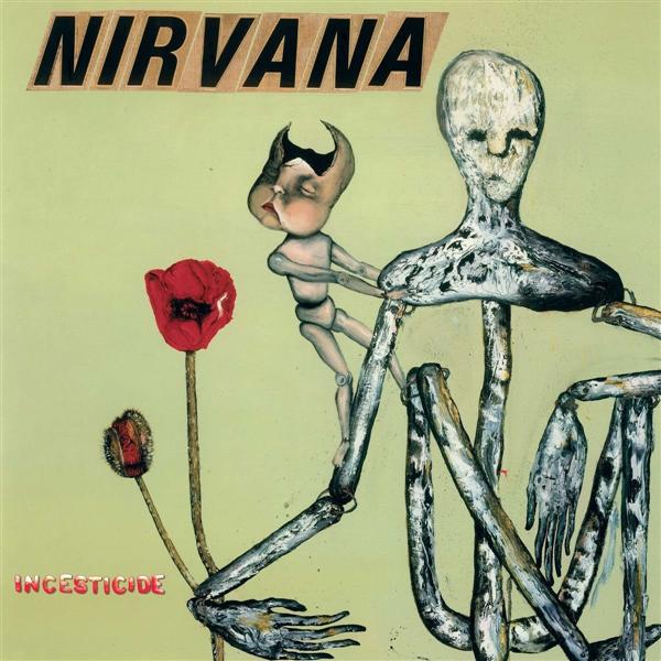 Incesticide (2LP/45 Rpm Vinyl/25th Anniversary Ed.)