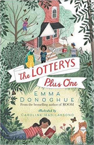 The Lotterys Plus One