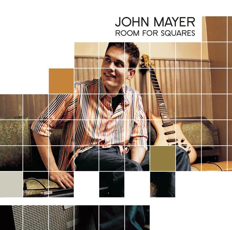 Room For Squares (LP)