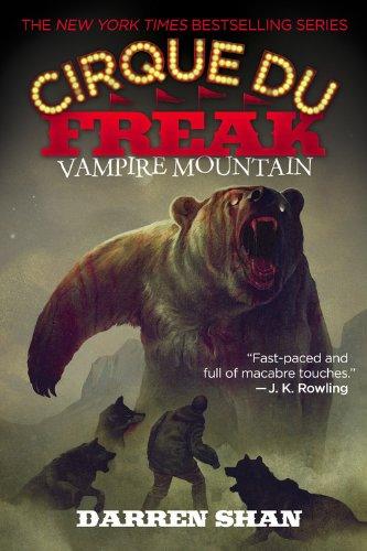 Cirque du Freak: Vampire Mountain