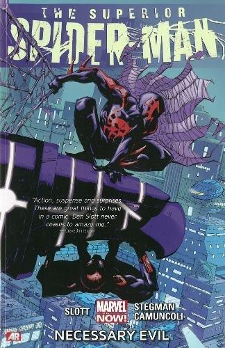 Superior Spider-Man Vol. 4: Necessary Evil