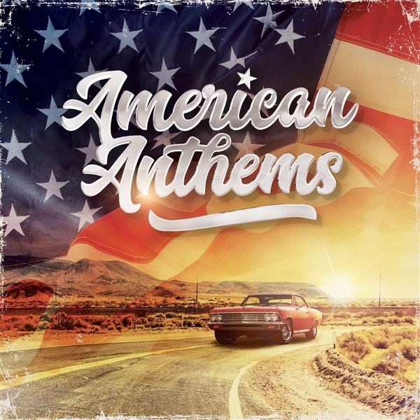 American Anthems (2LP/180g Vinyl)