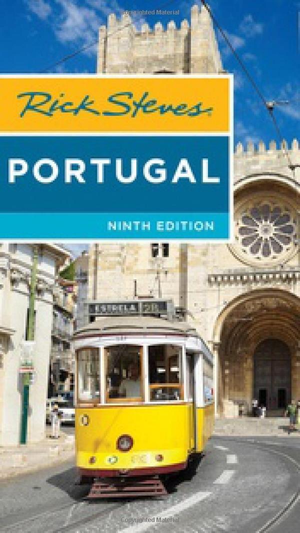 Rick Steves Portugal (9 Ed.)