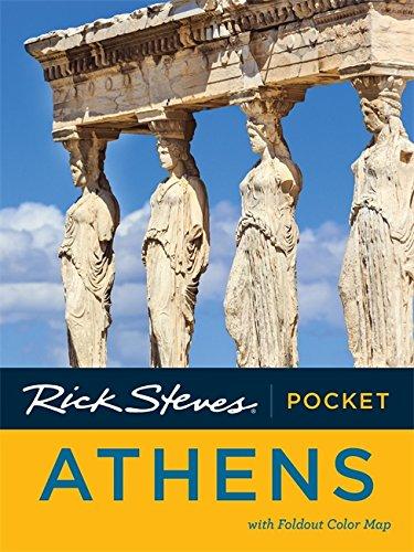 Rick Steves Pocket Athens (2 Ed.)