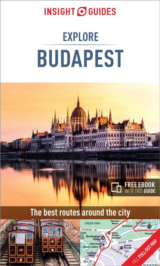 Explore Budapest