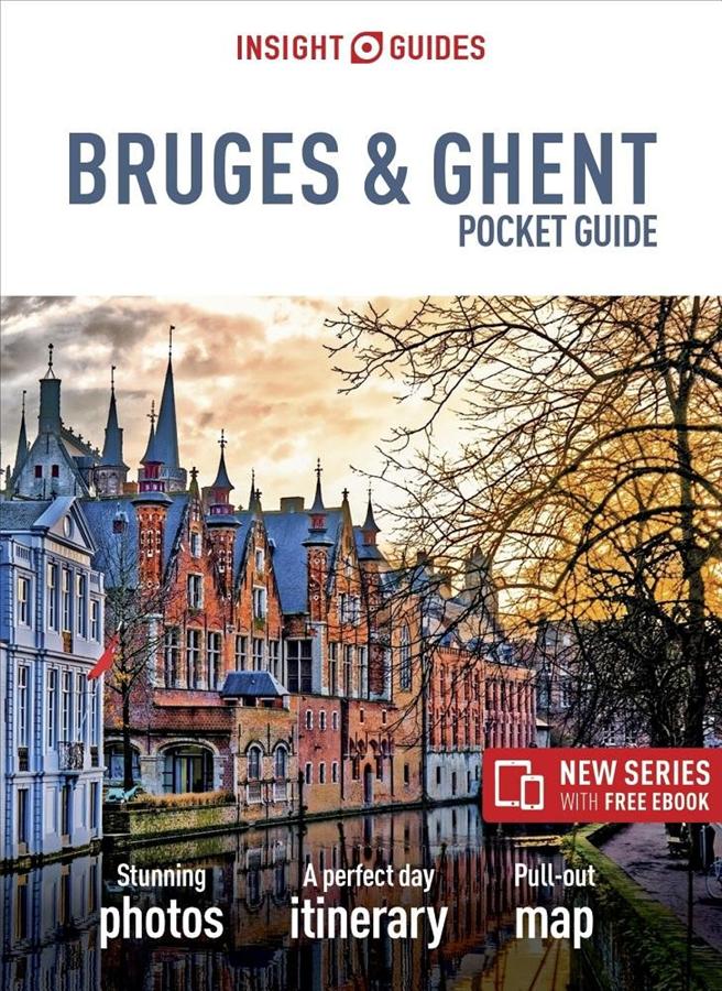 Bruges & Ghent Pocket Guide
