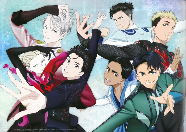 ユーリ!!! on ICE公式ファンブック: GO YURI GO!!! │ 誠品線上