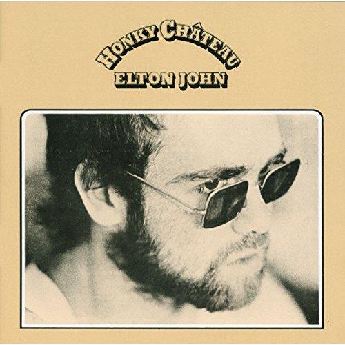 Honky Chateau (180g Vinyl/2017 Ver.)