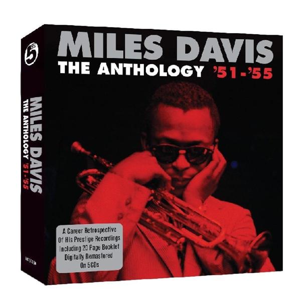 The Anthology 1951-1955 (5CD)