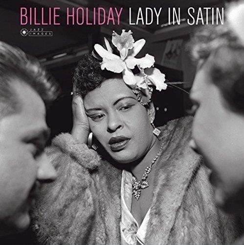 Lady in Satin (180g Vinyl)