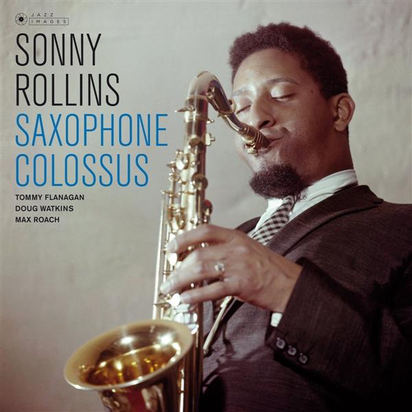 Saxophone Colossus (180g Vinyl)