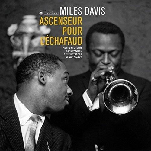 Ascenseur Pour L'echafaud (180g Vinyl)