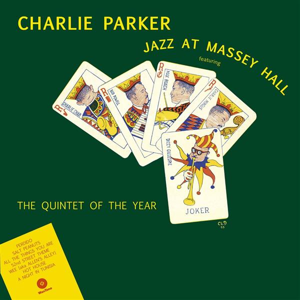 Jazz at Massey Hall (180g Vinyl)