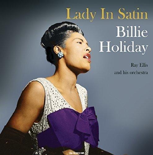 Lady in Satin (180g Vinyl)