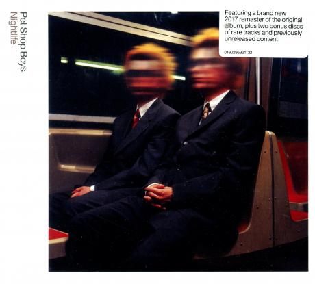 Nightlife: Further Listening 1996 - 2000 (3CD)