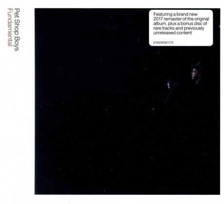 Fundamental: Further Listening 2005 - 2007 (2CD)