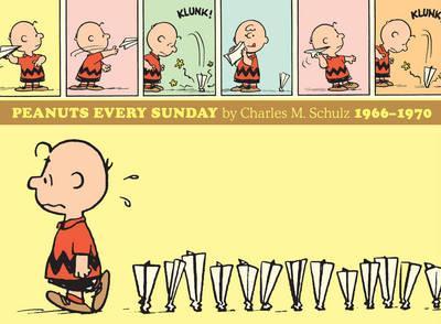 Peanuts Every Sunday Vol. 4: 1966-1970