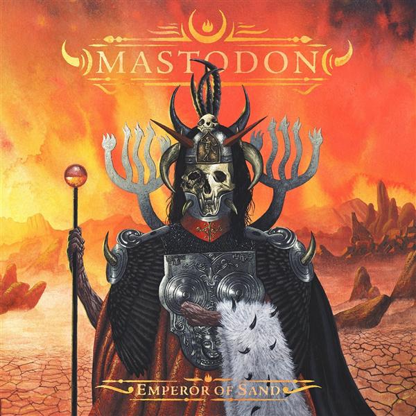 Emperor of Sand (2LP/180g Vinyl)